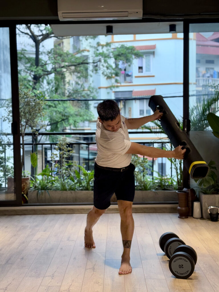 Tại sao cần rèn thói quen tập luyện cho golfer