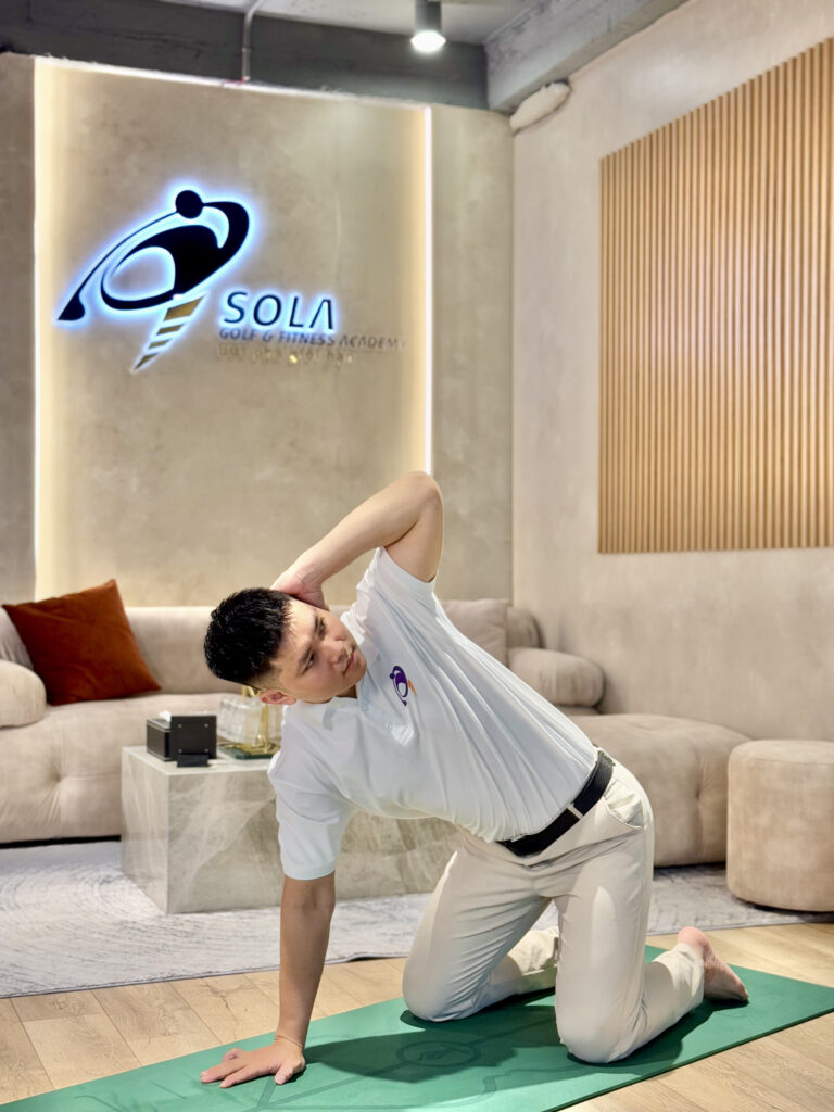 Thân người 3